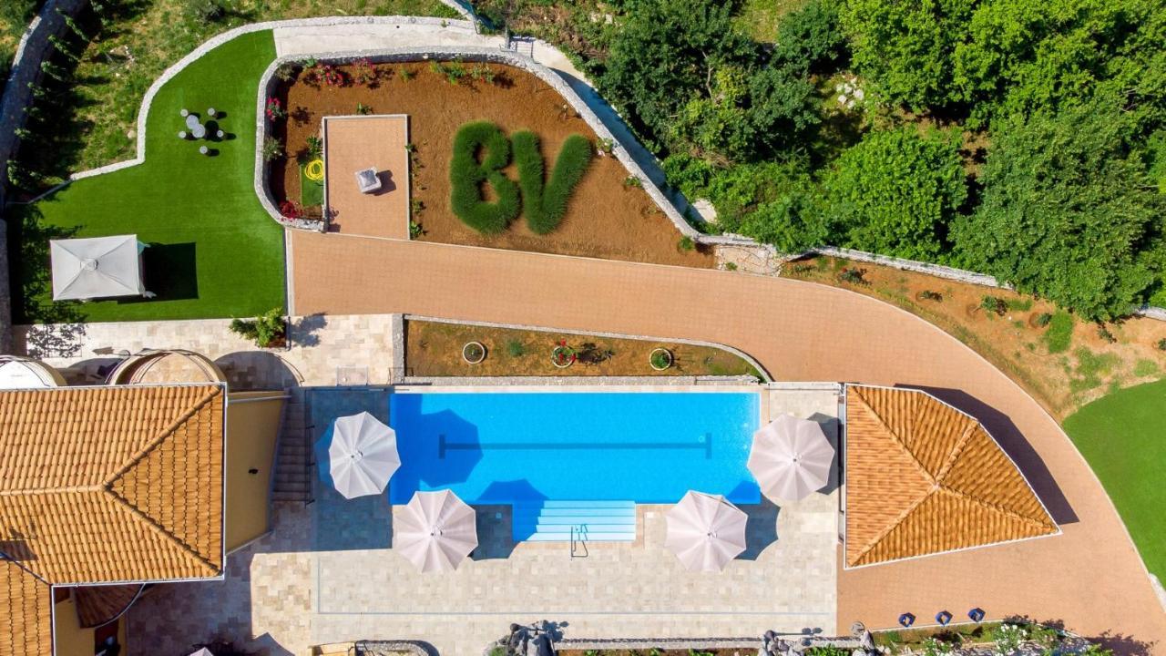 Apartments Villa Bv โอปาติยา ภายนอก รูปภาพ
